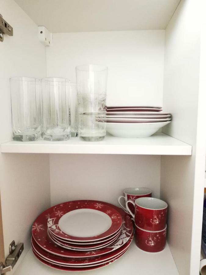 Interex Apartment