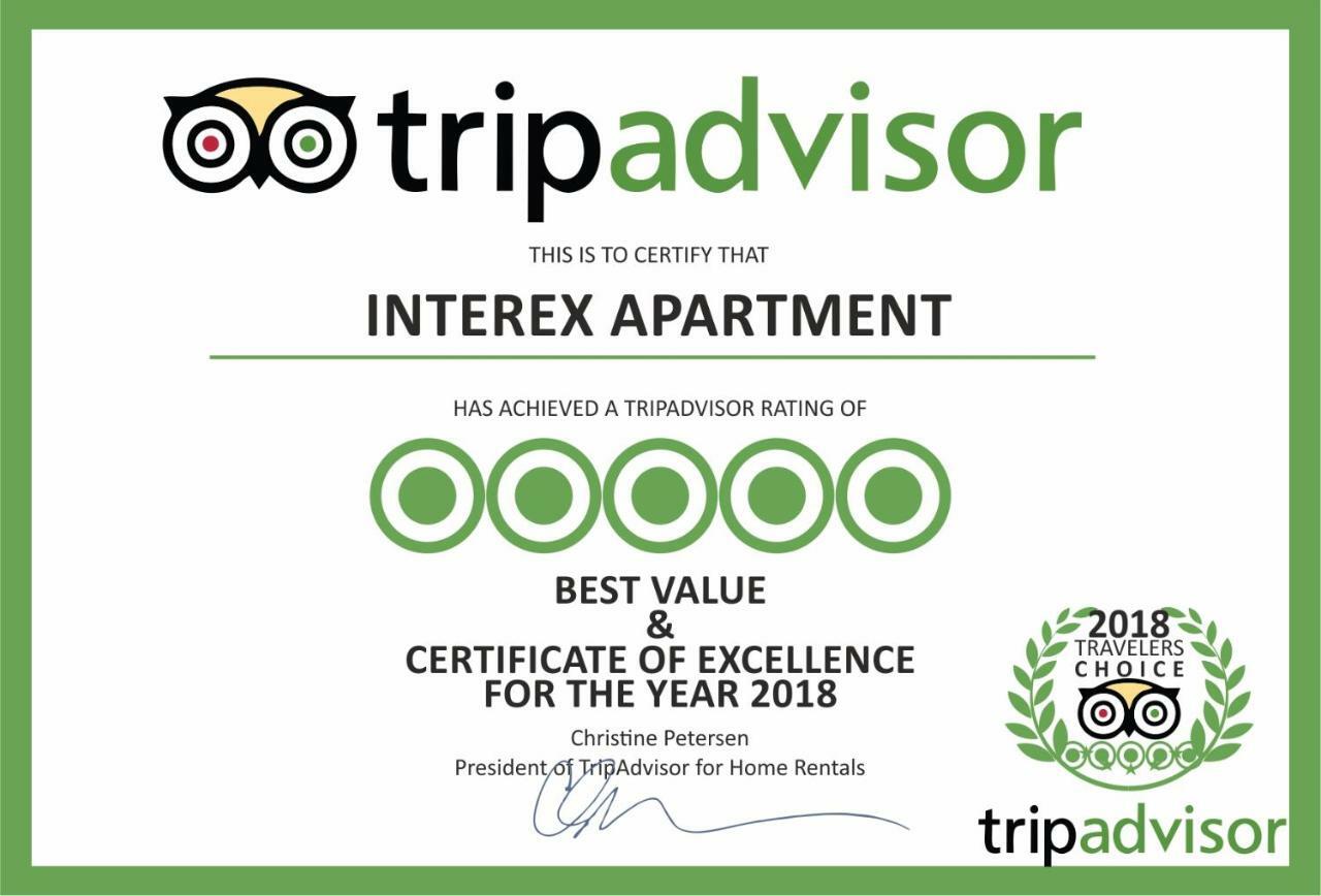 Interex Apartment